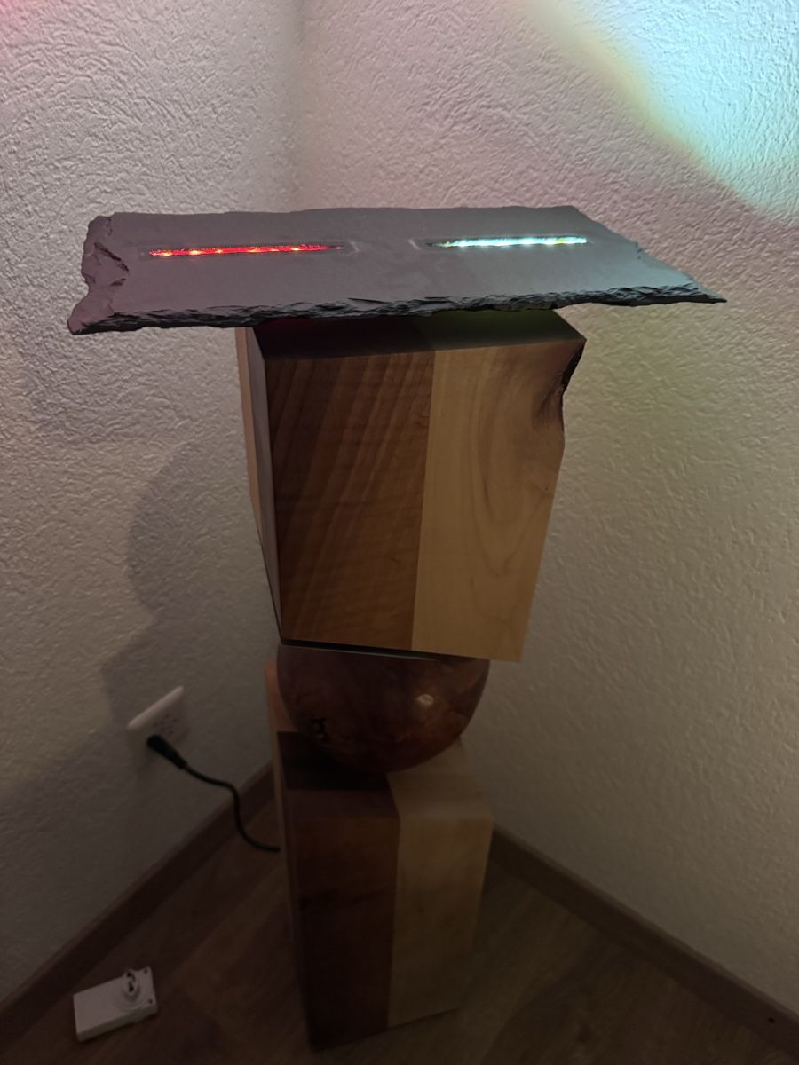 Holzartikel: Bastel Objekt Holz – Gebraucht aus Seon von kst_d7jh 2