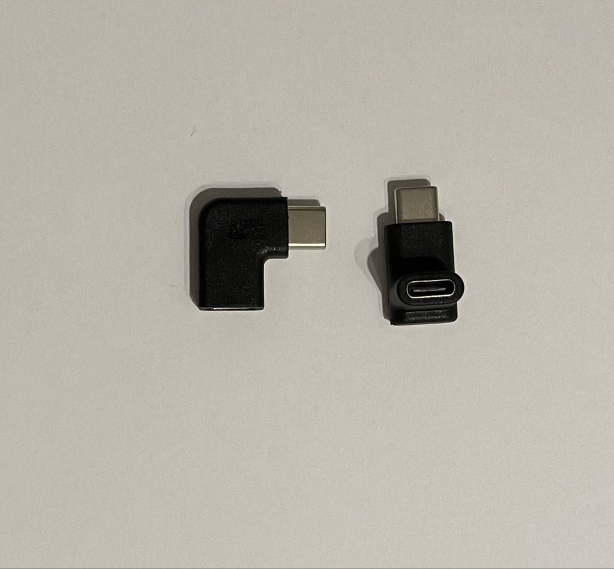 Unità & Adattatore: USB Winkeladapter USB C m -  USB C w gemäss Bilder – Nuovo e nell'imballaggio originale da lyssach venduto da Fisch40 2