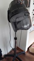 Dobi Dry Hair Frisierhaube mit Fussteiler, fahrbar