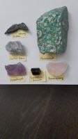 Naturkraft-Set 3 mit Turmalin Dravit