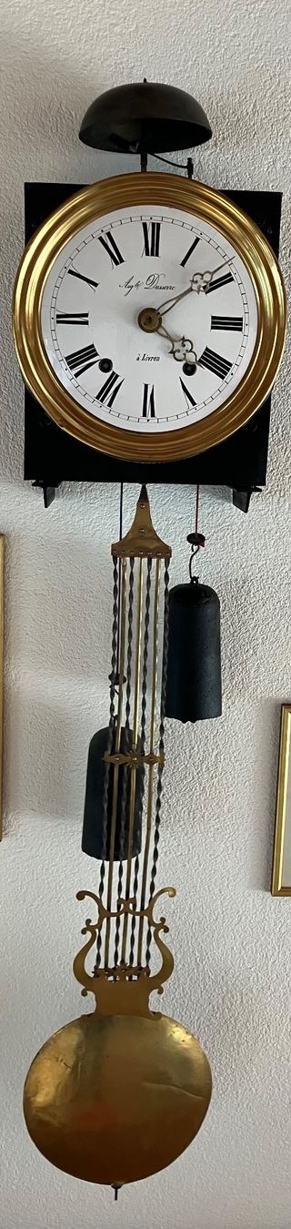 Uhren: Pendeluhr mit Glockenschlag – Gebraucht aus Sulgen von joa_x7ws