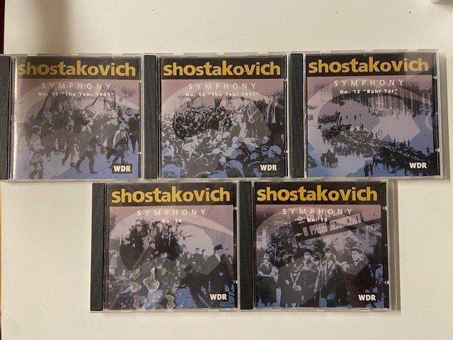 CD: 45 CDs Klassik - Schöne Sammlung!! – Usato da Sulz AG venduto da fischueberalles 2