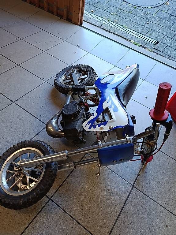 Minimotos: Boket Trial – D'occasion à Buchs SG par Buggy11 2