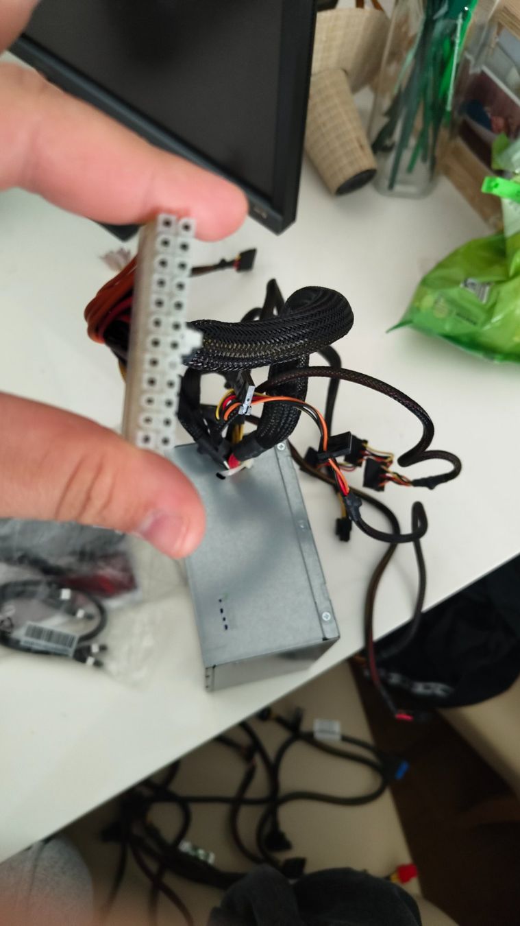 Elektronikbauteile: 600W HP Computer Power Supply Unit PSU – Gebraucht aus Zetzwil von FrlsNekomaJonny 3