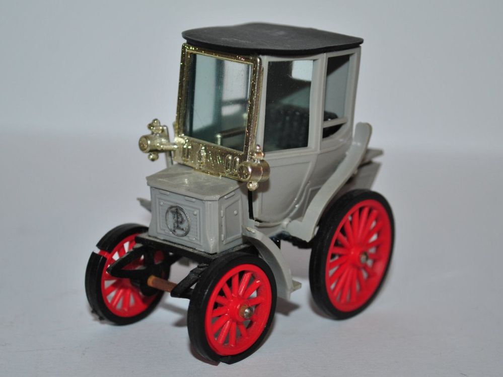 Minialuxe Lorraine Dietrich 1905 1/43) - Collection