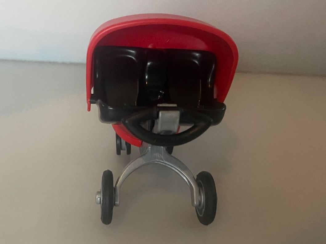 Playmobil Giocattoli: Playmobil Set - Mutter mit zwei Babys im Kinderwagen – Usato da Seelisberg venduto da Mira1313 4