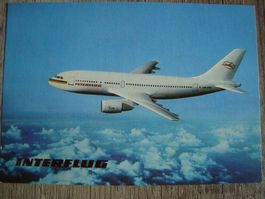 Interflug, A310 DDR-ABA
