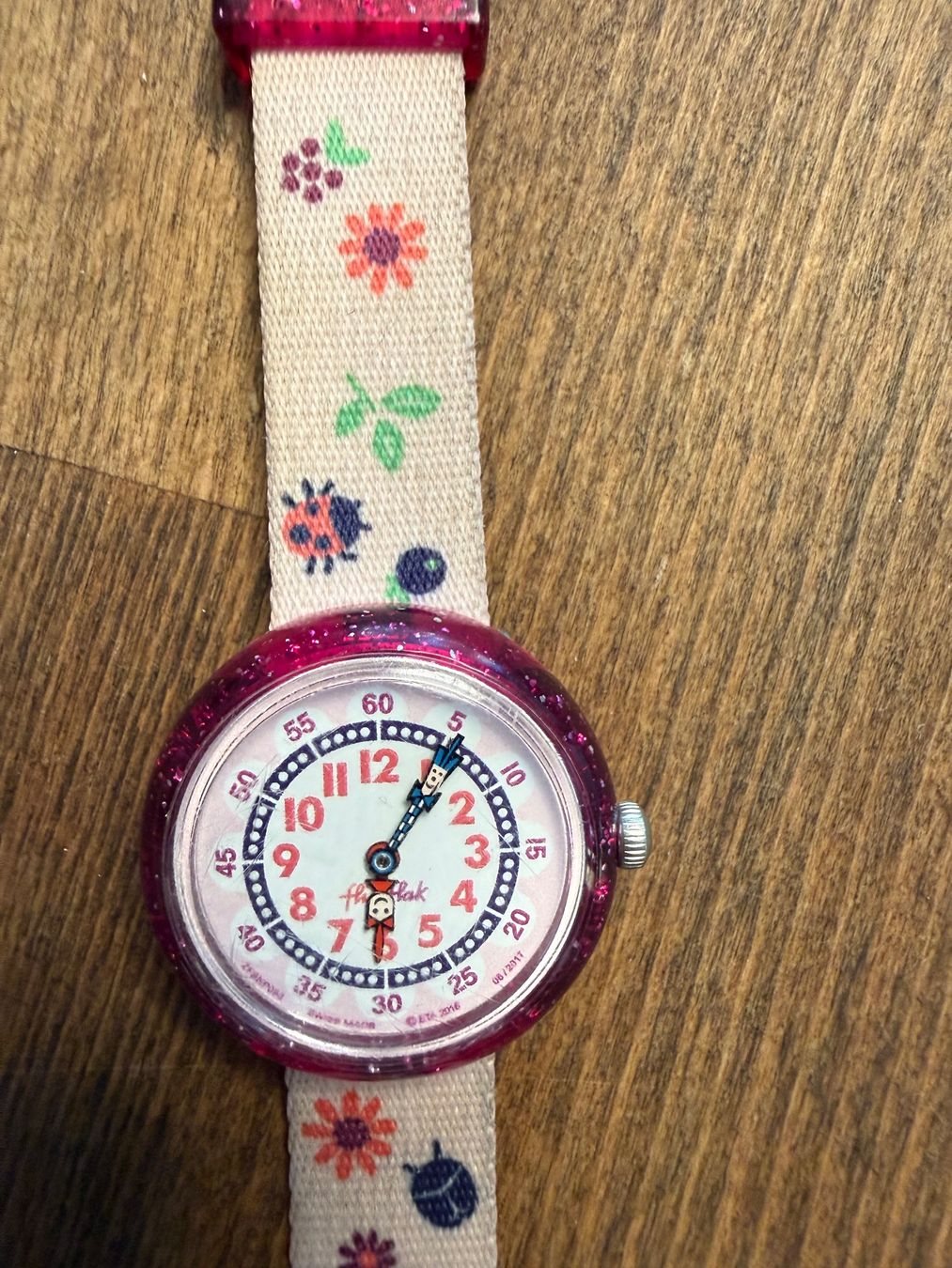Flik Flak Orologi: Flik Flak  YOUR AUTUMN COLORS – Usato da Zürich venduto da oli_rbv6