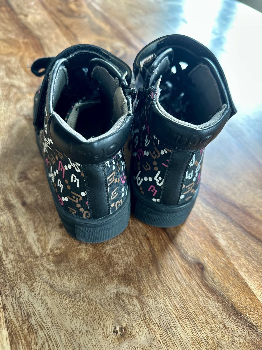 Liu Jo Scarpe per ragazze: Coole Liu Jo Mädchen Sneaker Gr 33 – Nuovo (secondo la descrizione) da Bottighofen venduto da Tonic1977 2