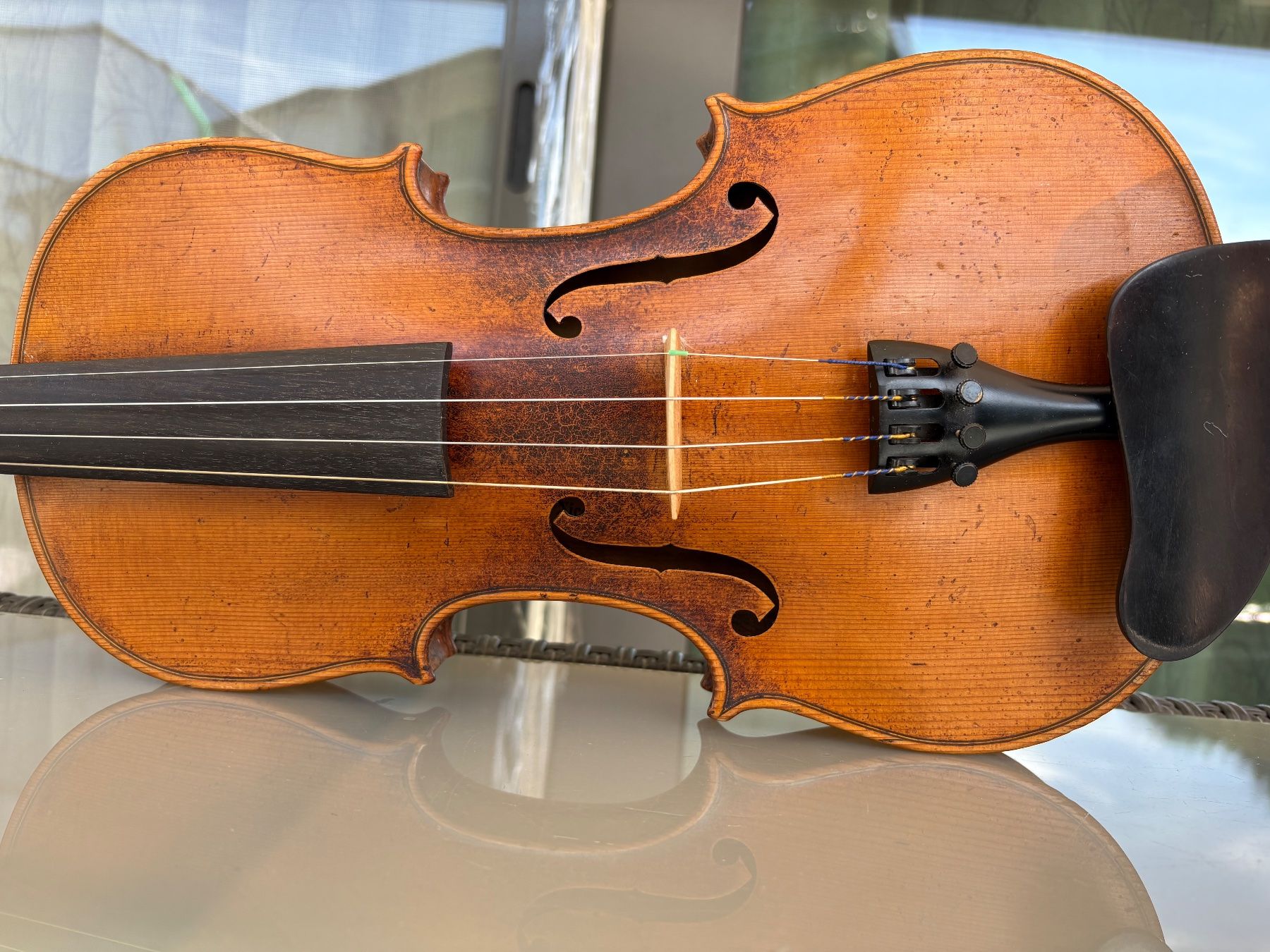 Strumenti musicali: Alte 4/4 Geige /Violine – Usato da Belfaux venduto da leron 3