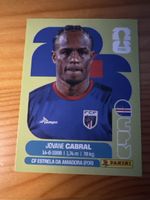 Carte FIFA Jovana Cabral Panini World Cup 2026