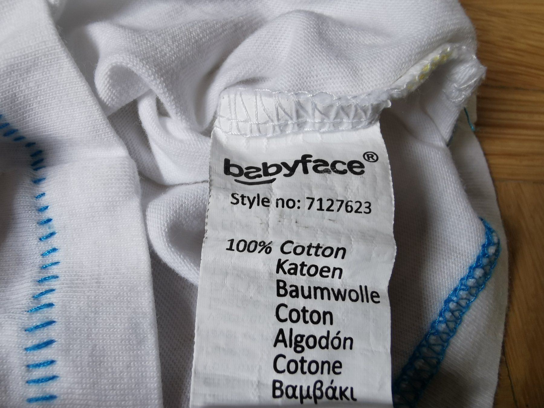 Maglioni & Felpe: Langarmshirt Babyface Gr. 68 – Usato da Stäfa venduto da flamingo_17 4