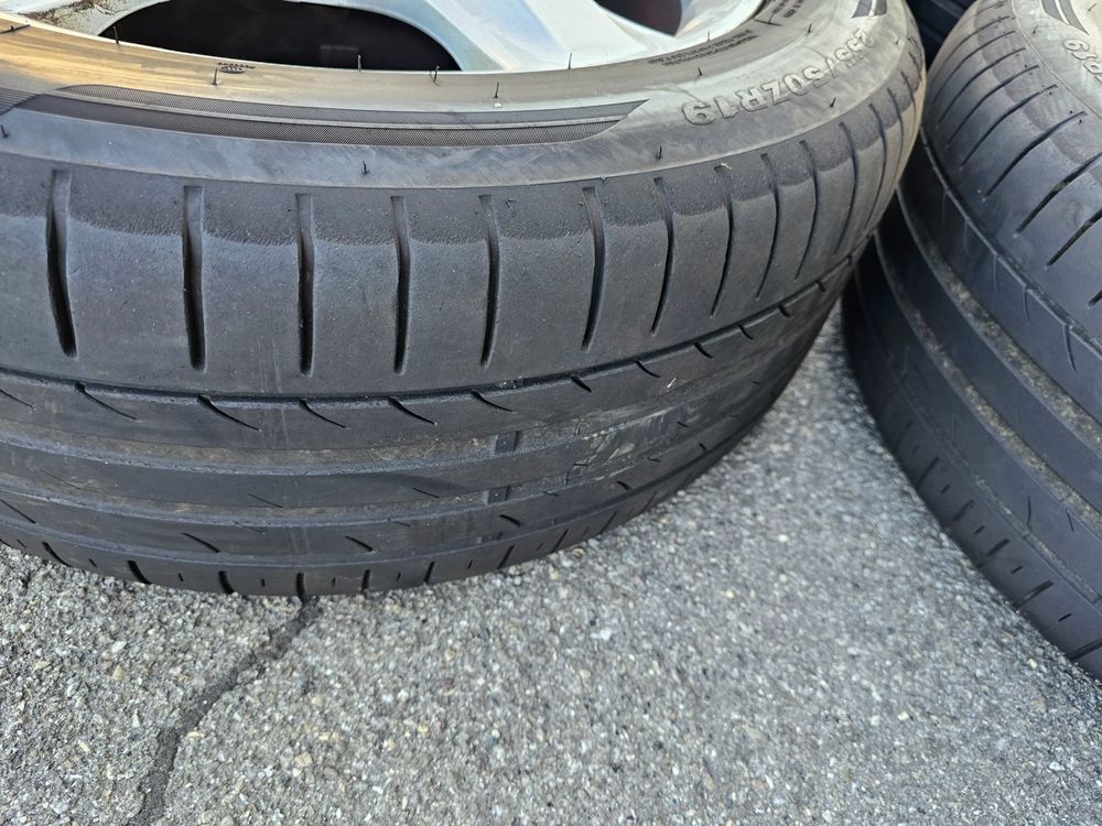 Alufelgen Mercedes ML 164 | Kaufen auf Ricardo