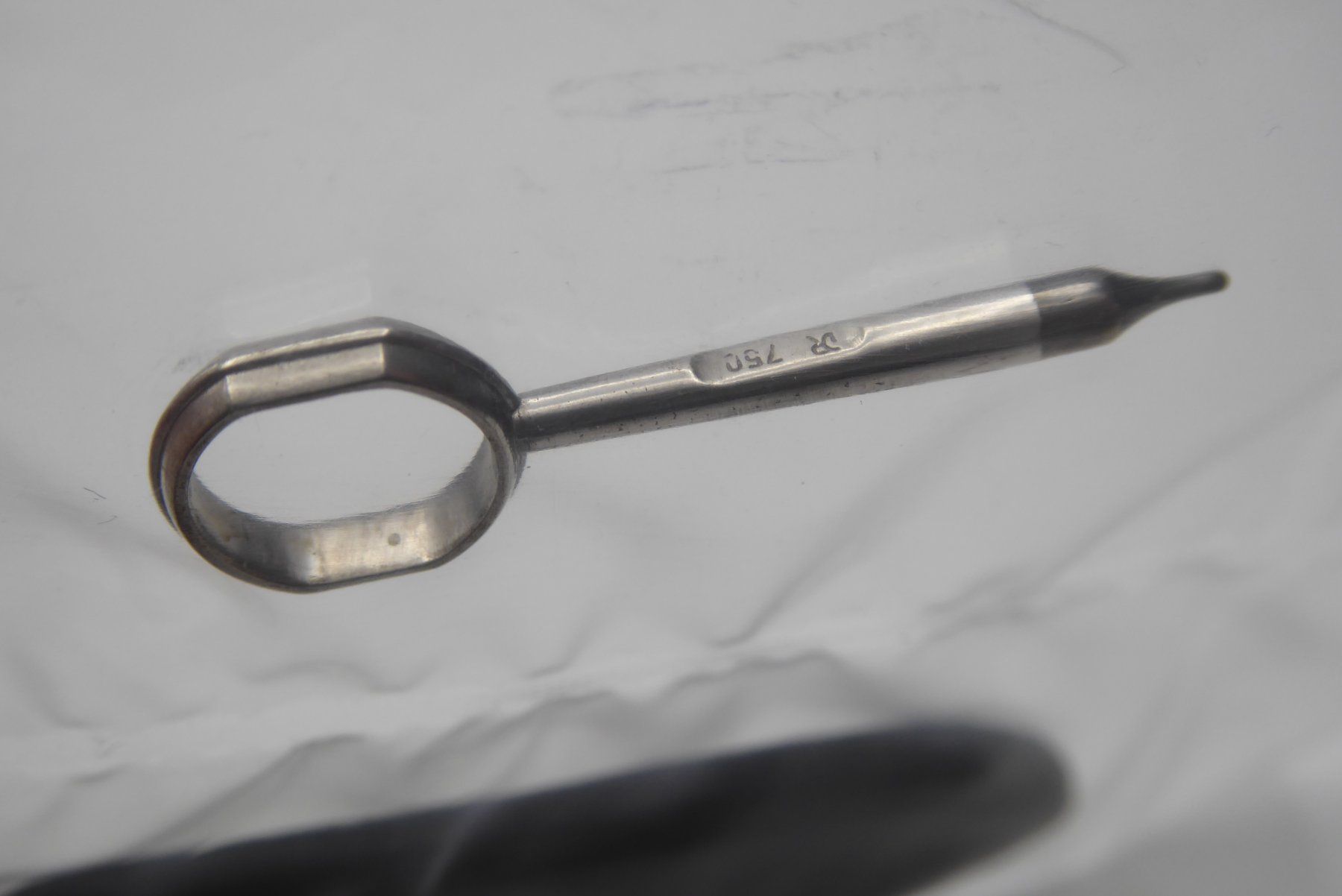 Montres: Daniel Roth setting pin pusher white gold – D'occasion à Geneve par adr_xk6n 3
