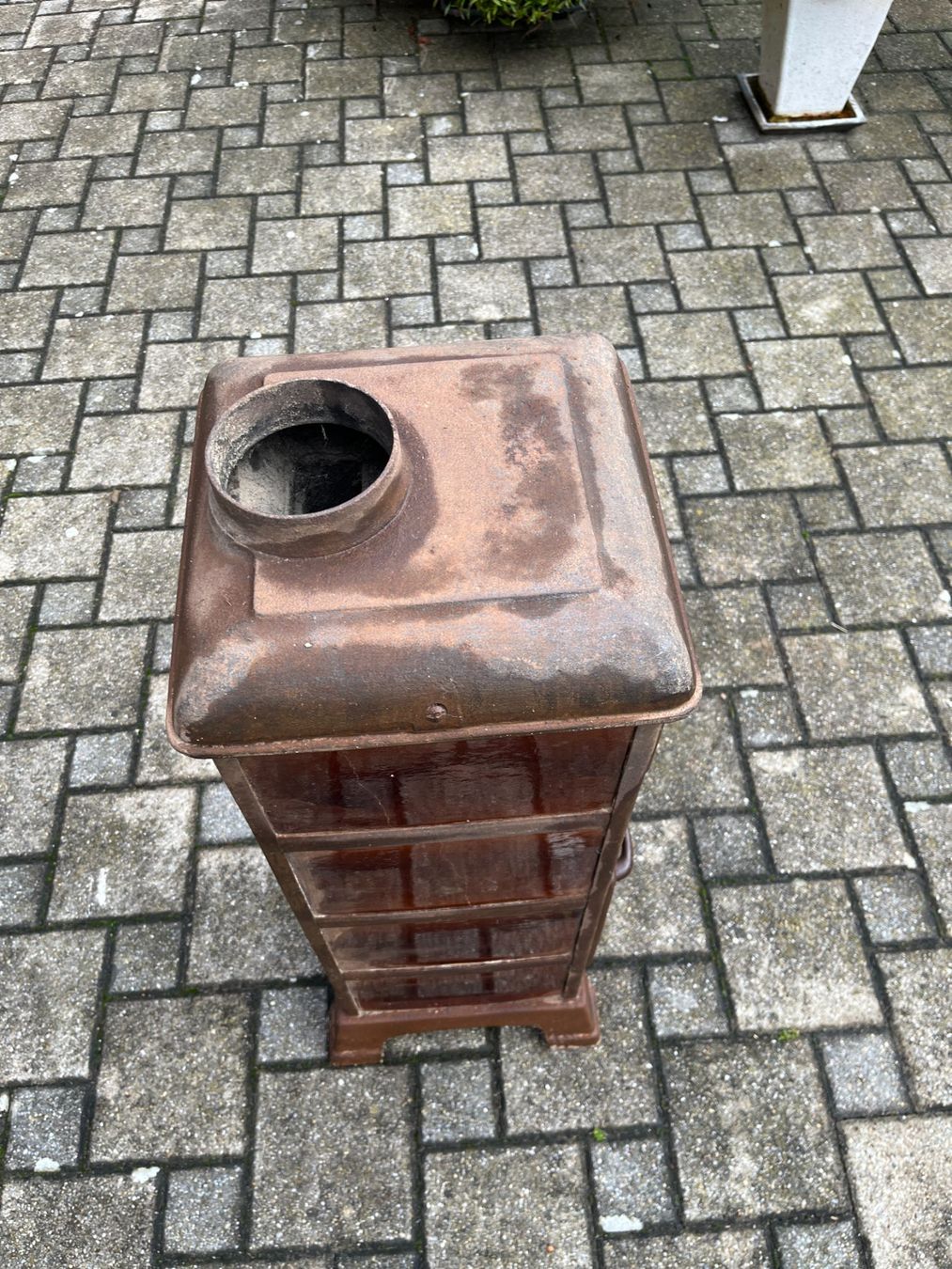 Altri mobili d'antiquariato: Zimmerofen Marke Sursee – Usato da Uerkheim venduto da Stegos62 4
