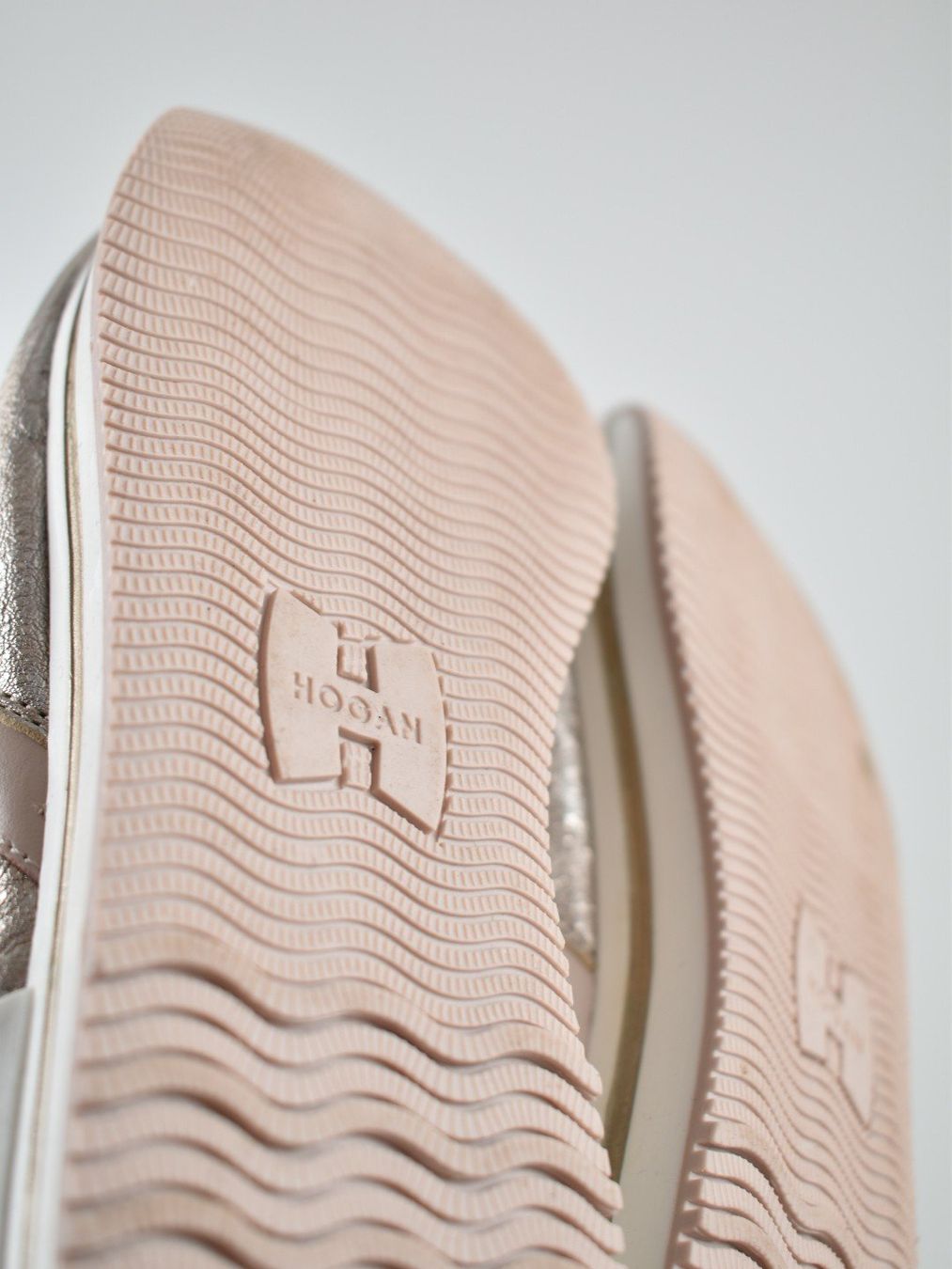 Hogan Schuhe für Mädchen: Hogan Sneaker Gr.34, ungetragen – Neu (gemäss Beschreibung) aus Nürensdorf von 2ND_STORY 9