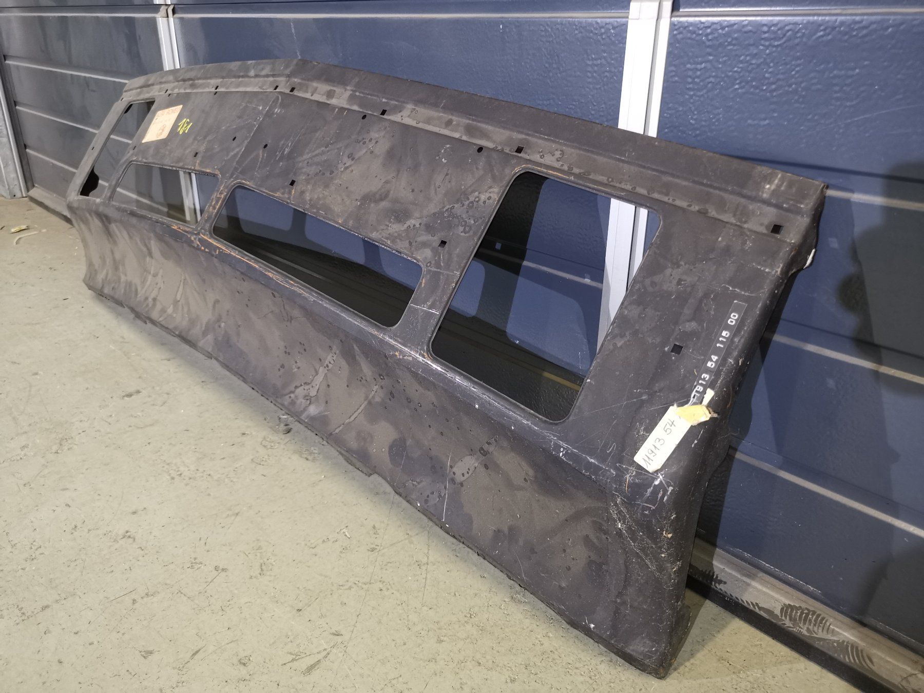 Alfa Romeo Tutti pezzi di ricambio auto: Alfa 6 (119) Frontblech – Usato da Thalwil venduto da Joker690 3