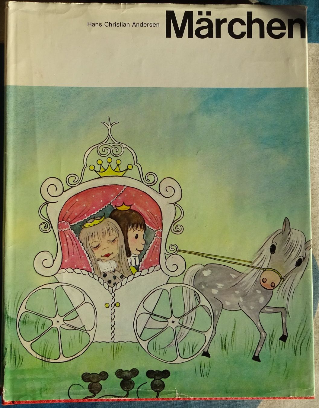 Libri: Hans Christian Andersen Märchen – Usato da Bern venduto da Hero2.0