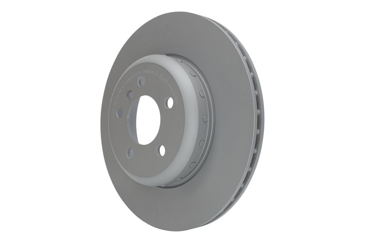 BMW Tutti pezzi di ricambio auto: Bremsscheiben BMW 24.0124-0251.2 – Nuovo e nell'imballaggio originale da Adligenswil venduto da Exnovo 1