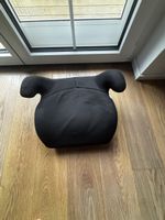 Sitzerhöhung Schwarz