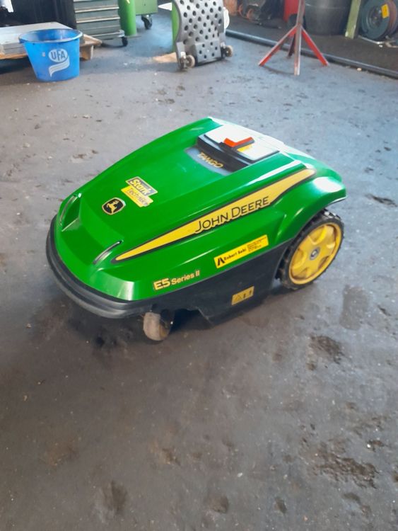 John Deere Mähroboter E5 Series II Kaufen auf Ricardo