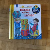 Kinderbuch Ich kann schon zählen Ravensburger 2-4 Jahre