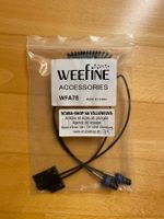 Weefine WFA78 Fiberoptisches Dual-Blitzkabel