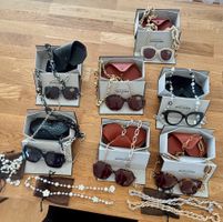 Sonnenbrille Mastuvue NP 230€ ohne Bügel
