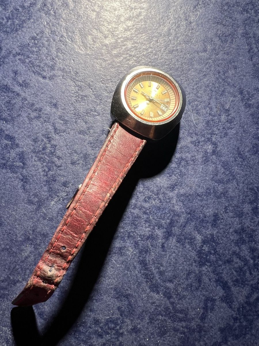 Delma Orologi: Delma Vintage Automatic – Usato da Laufen venduto da groove60 4