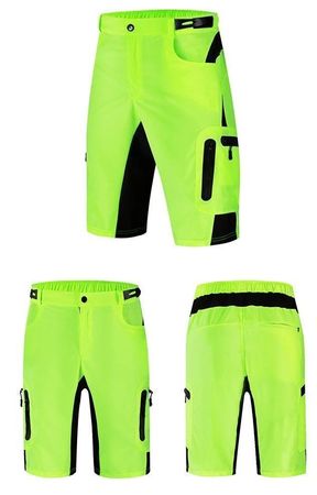 Bikeshorts mit integrierter Gel-Einlage (XL)