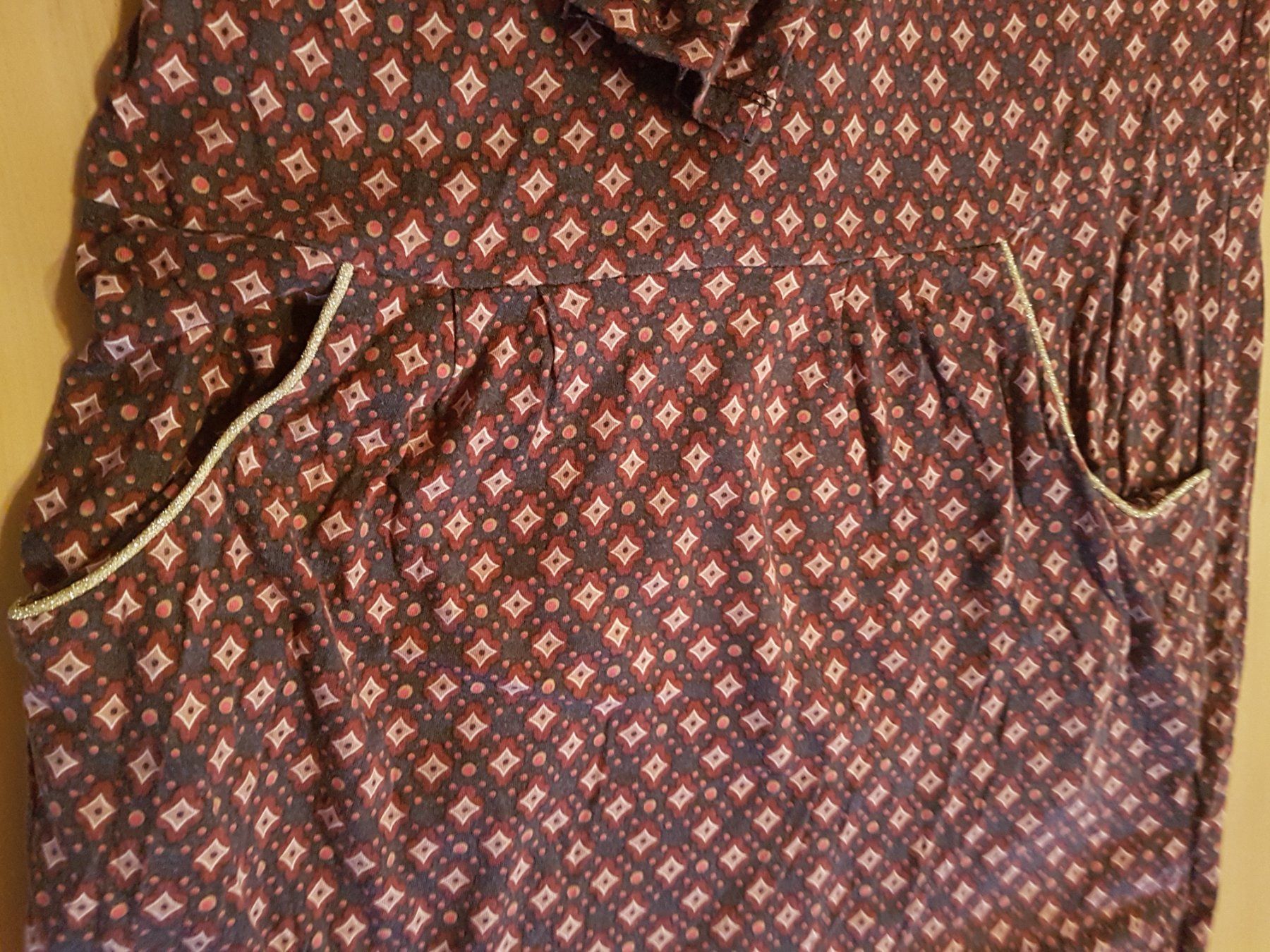 La Redoute Kleider: Robe légère taille 36/38 marque La Redoute – Gebraucht aus Villiers von san_jn5w 2