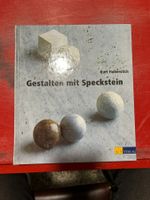 Buch: Gestalten mit Speckstein (AT Verlag)