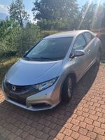 Honda Civic 1.6 i-DTEC (2013) – Idéal Export/Mécanicien