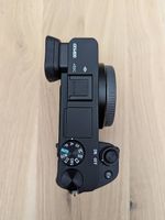 Sony A6400 Body mit OVP und Zubehör