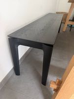 Sitzbank Bok Ethnikraft Eiche 166cm