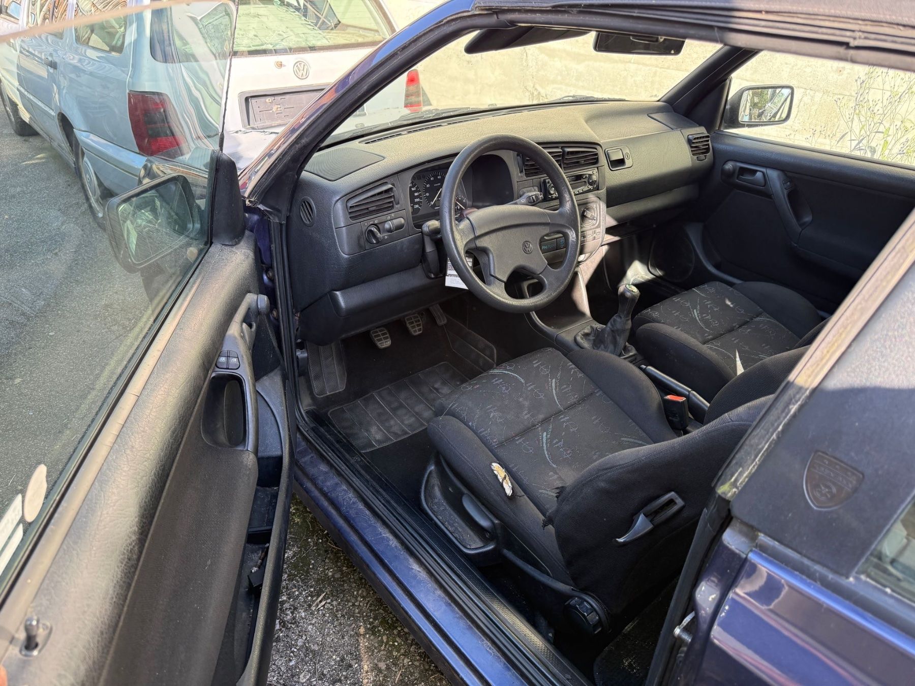 VW Automobili: VW Golf III Cabrio – Usato da Teufen AR venduto da acer08 4