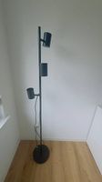 Ikea Nymåne Standleuchte Anthrazit / Schwarz