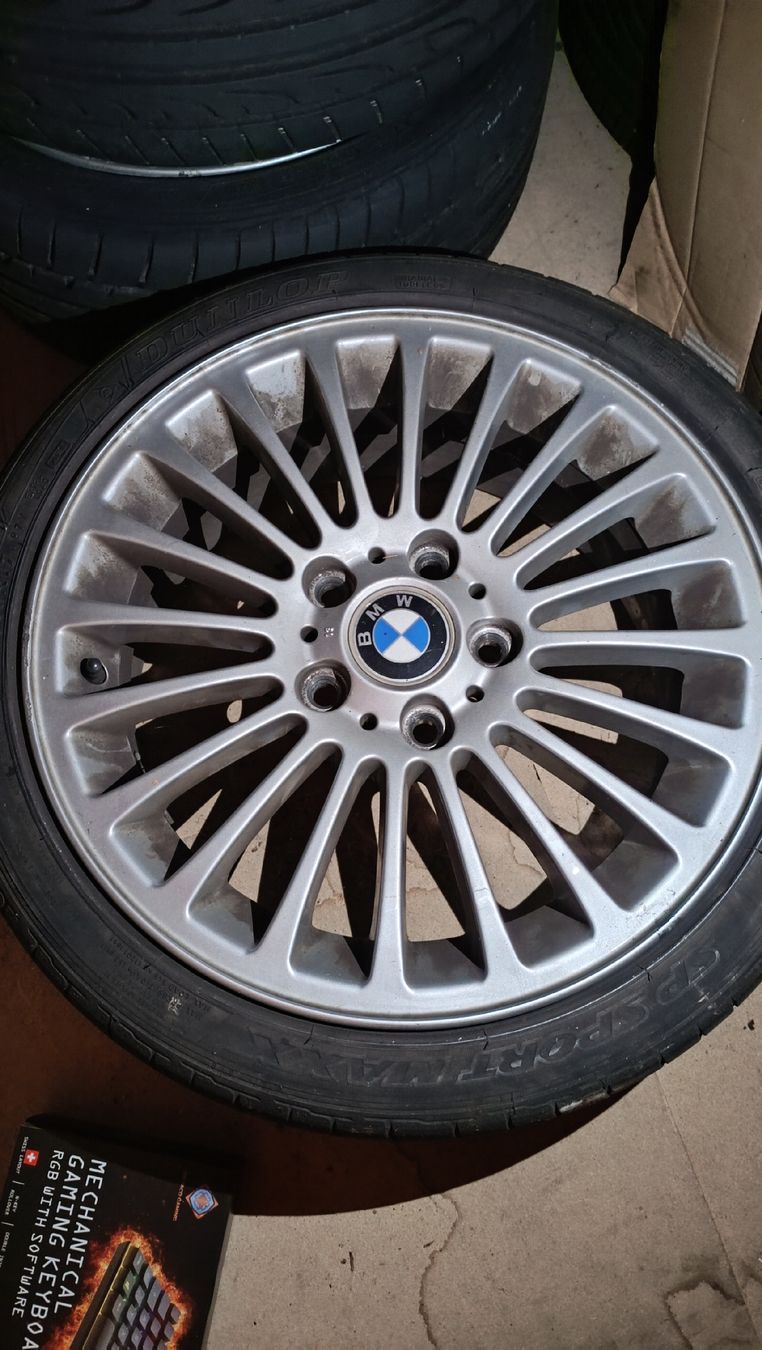 Pneus & Roues: BMW E36 – D'occasion à Winterthur par yodadavid