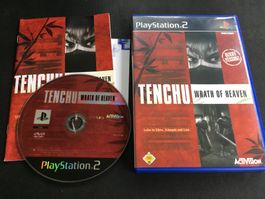 Tenchu Wrath of Heaven - Playstation 2
