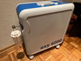 BITMOS OXY 6000 Sauerstoffkonzentrator