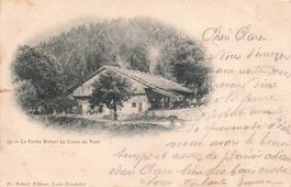 La ferme robert au creux du vent Noiraigue