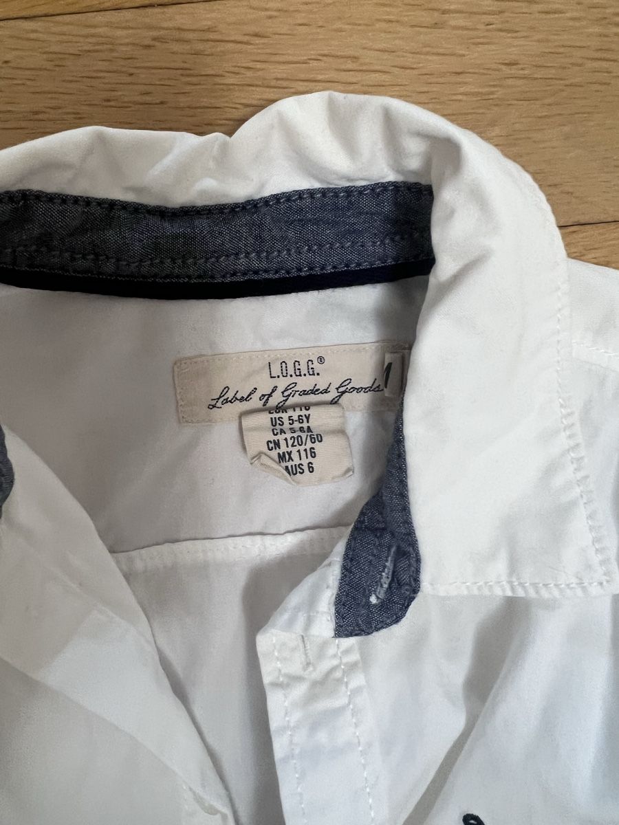 H&M Hemden, T-Shirts & Polos: Hemd H&M Kinder – Neu (gemäss Beschreibung) aus Neuhaus SG von bernike 1