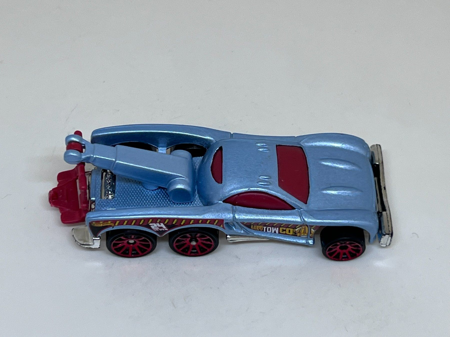 Hot Wheels Modellini d'auto: Hot Wheels Tow Jam #87 – Usato da Wildegg venduto da LaaBoutique 1