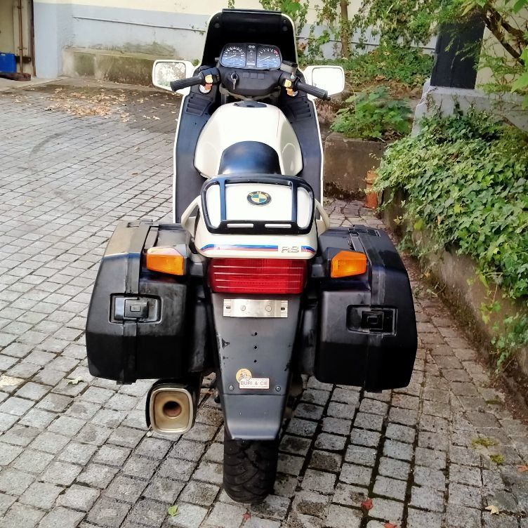 BMW Strada: BMW K100 RS – Usato da Cologny venduto da ducatocook 2
