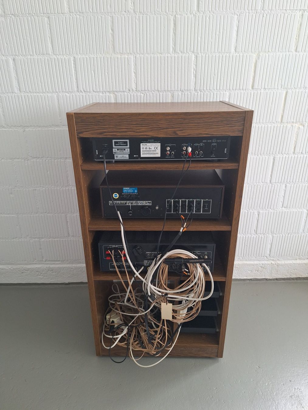 Marantz Lettore multimediale & Streamer: Marantz Vintage  Model 2238 + Model 5020 + Philips CDR 775 – Usato da unterlunkhofen venduto da pharao-oo7 4