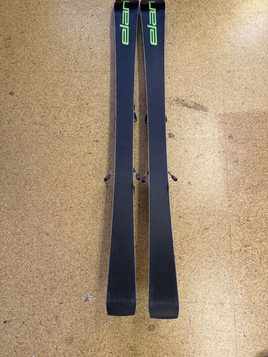 Elan Skis: Elan RCX 128 cm mit ER11 Bindung – Gebraucht aus Gurmels von SwissShop21 4