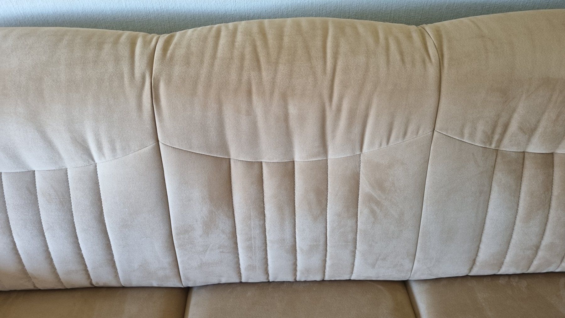 Pfister Sofas: Polstergruppe  Alcantara – Gebraucht aus Dällikon von 1958rolf 3