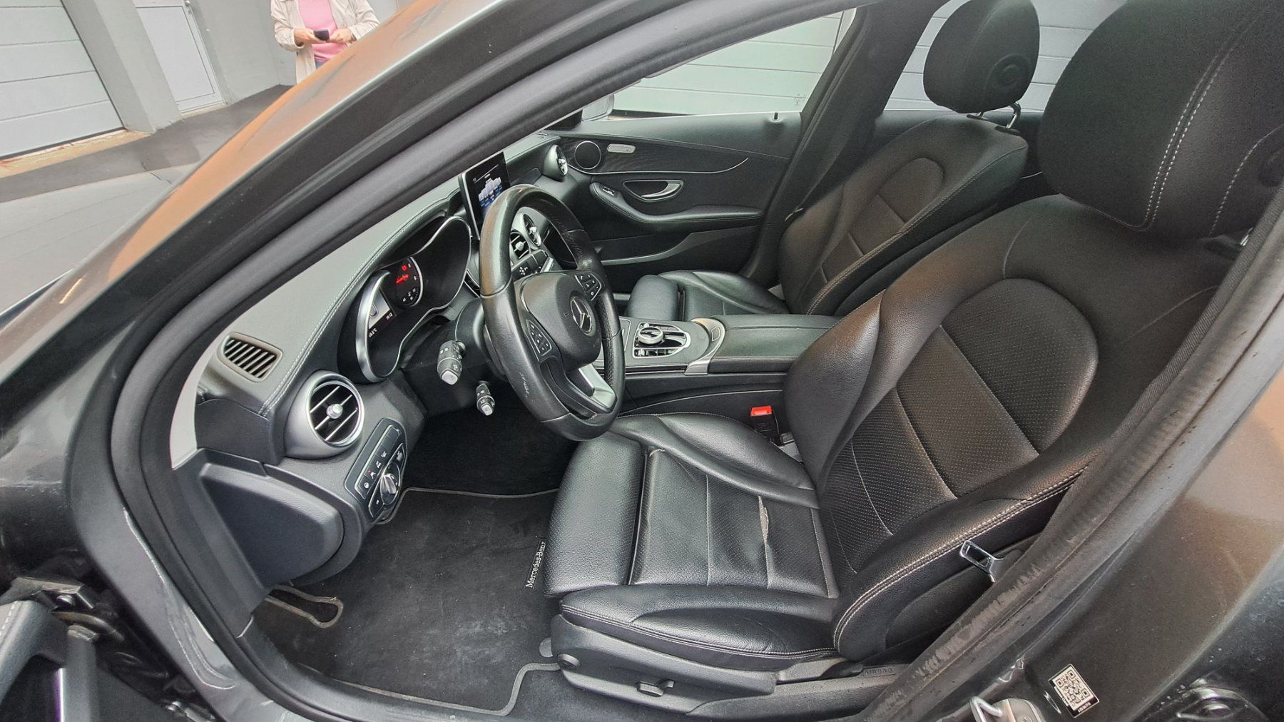 Mercedes-Benz Automobili: Mecedes-Benz C-250 – Usato da Altdorf venduto da altdorf01 6