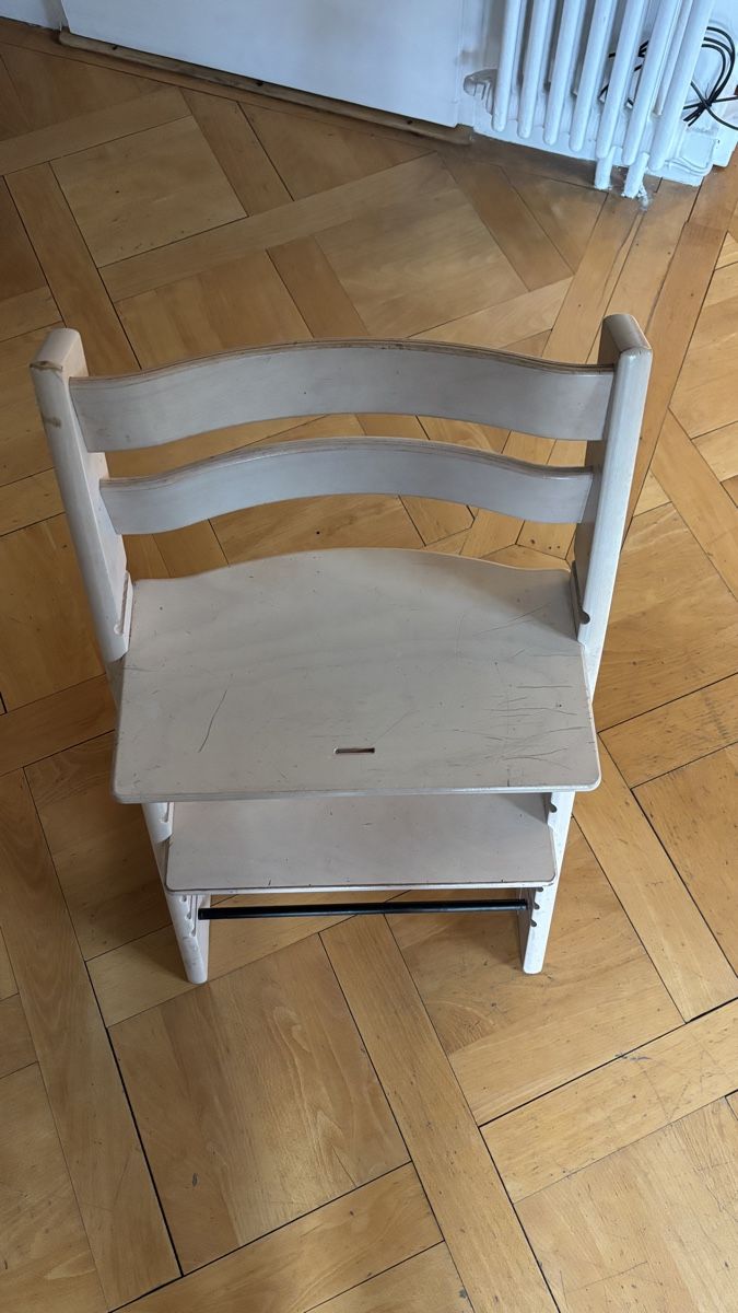 Stokke Seggioloni: Chaise stokke tripp trapp – Usato da Genève venduto da mat_ht7g 1
