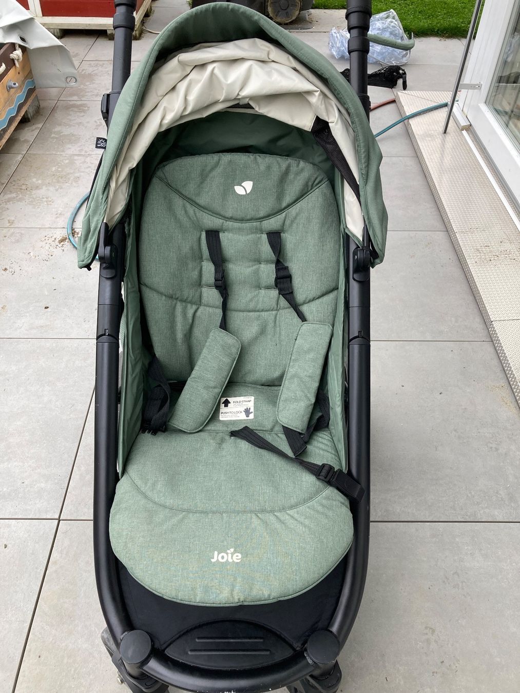 Joie Kinderwagen: Joice Kinderwagen Abholung Kanton Bern – Gebraucht aus Bülach von Stellina72 3